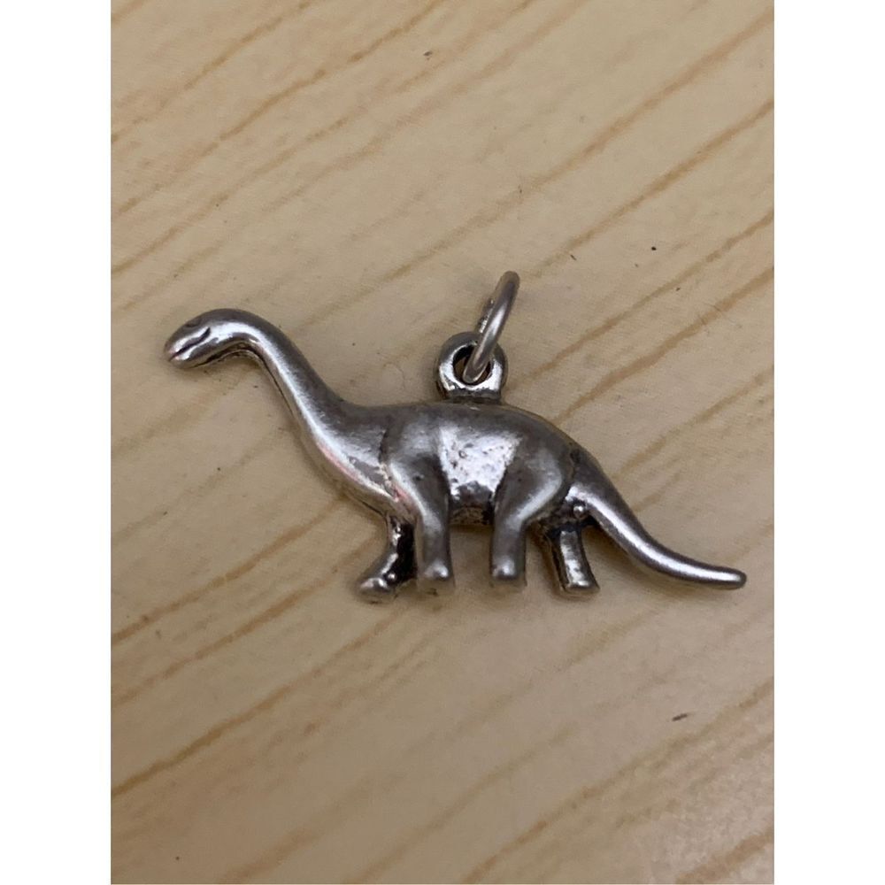 Dinosaur Sterling Silver Jewelry Chary